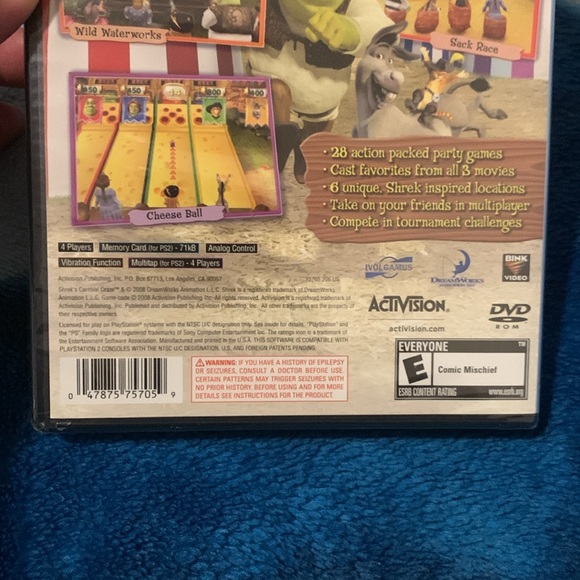 Brand new and sealed PlayStation2 video game - Picture 2 of 3